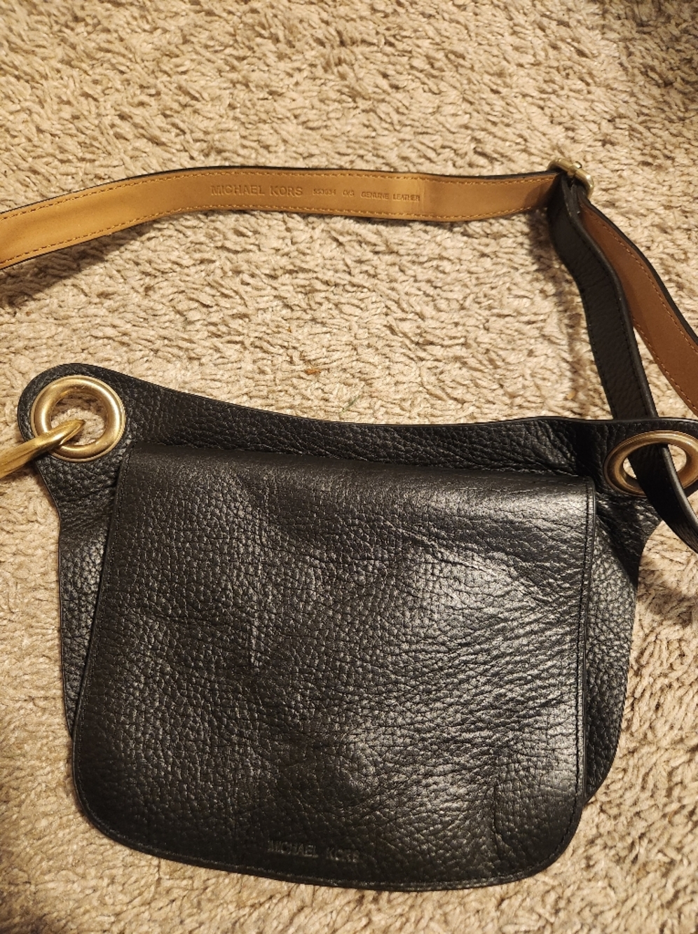 Mk Belt Bag Satchel